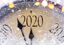 2020 er et nytt år – ikke et nytt tiår