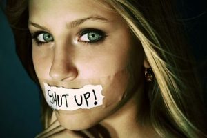 30 grunner til at du kanskje bør holde kjeft