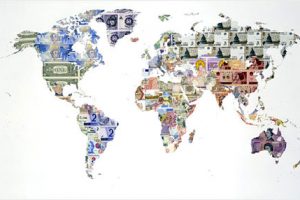 Hvor mye penger finnes det i verden?