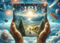 Hva vi kan ta med oss inn i det nye året fra 2023